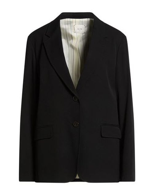 Crème Woman Blazer Black Size 0 Virgin Wool