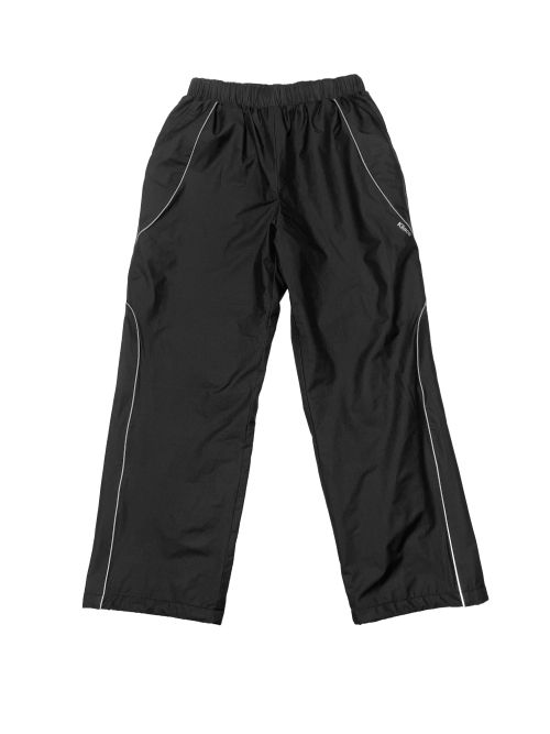 Reflect Track Pants Black