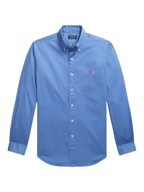 Classic Short Sleeve Button-Up Shirt for Men