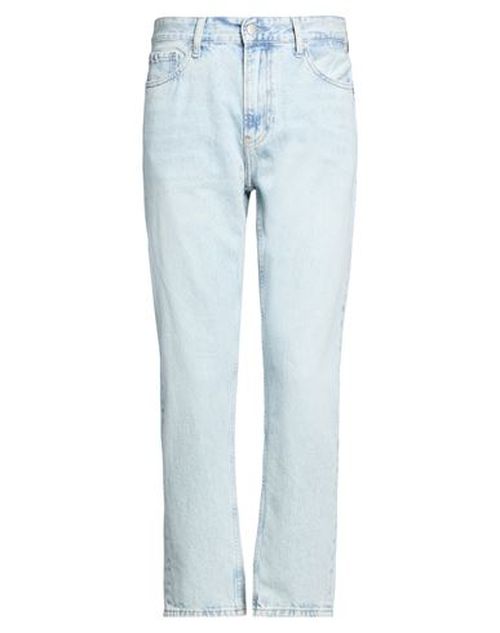 Man Jeans Blue Size 29 Cotton