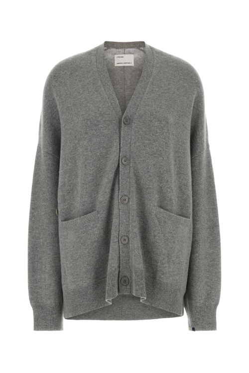 Tokio Cardigan — Gray
