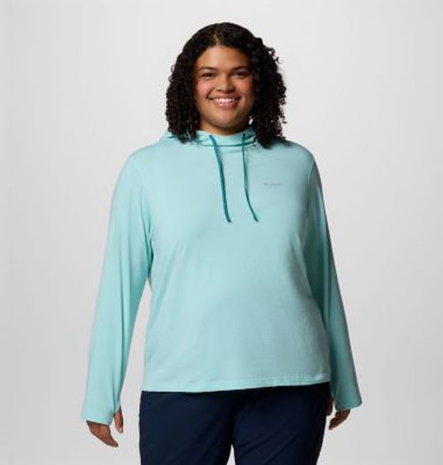 Women's Sun Trek  Hoodie II - Plus Size-