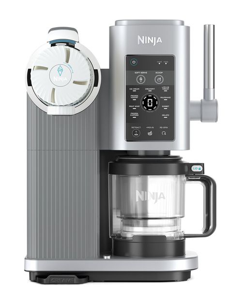 CREAMi Swirl 13-in-1 Soft Serve Ice Cream Machine