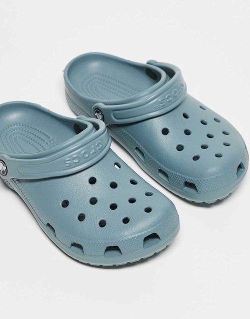 Crocs Classic clog in moss-Green