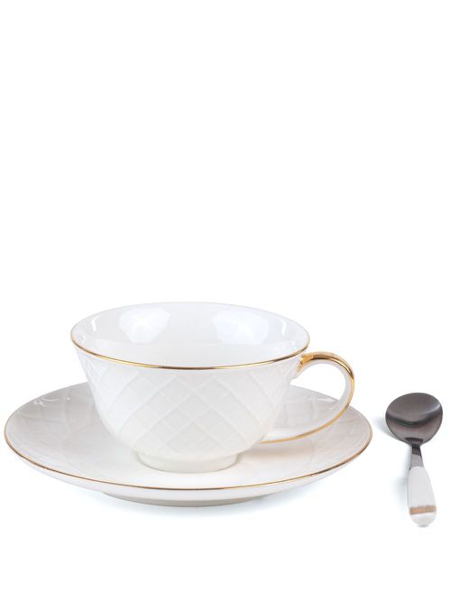 Tarin Giunone tea cup - White