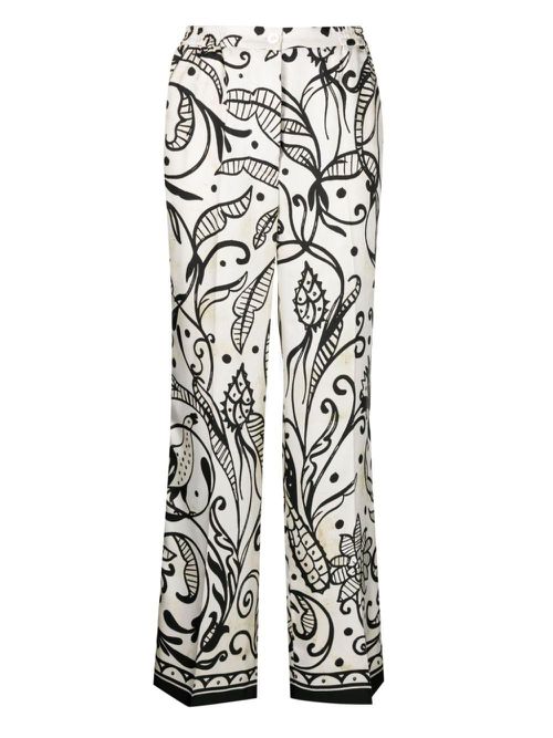 All-over Print Pants