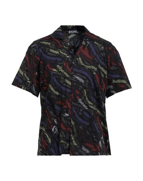 Man Shirt Black