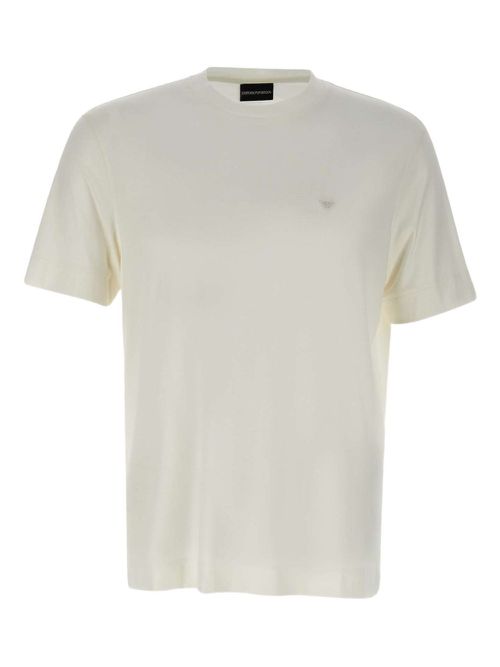 Micro Eagle T-shirt - White