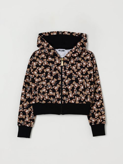 Sweater Kids color Black