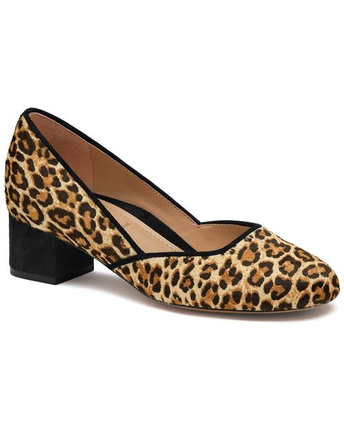 Sienna Haircalf Pump