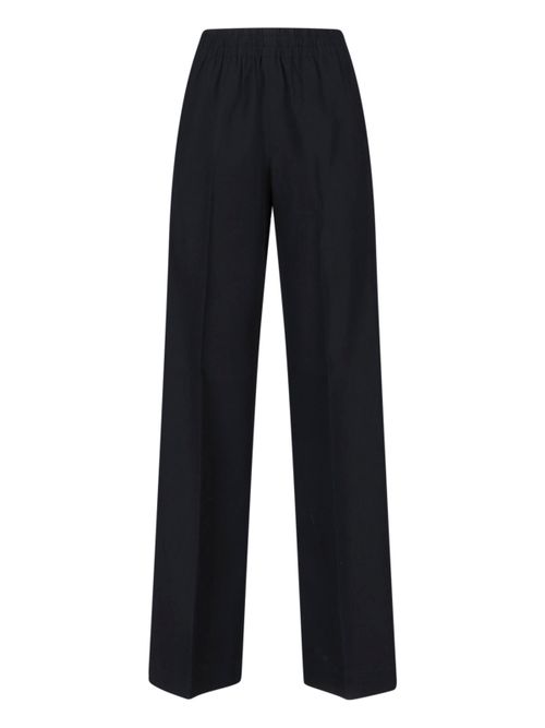 Women's 100% Virgin Wool Trousers