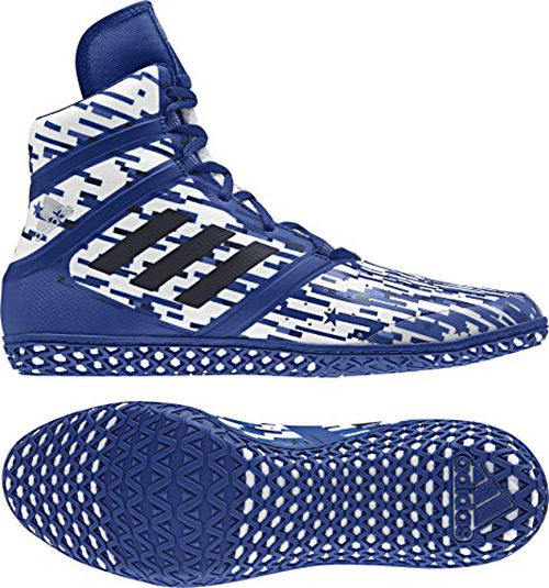 Adidas Flying Impact Wrestling Mens Shoes