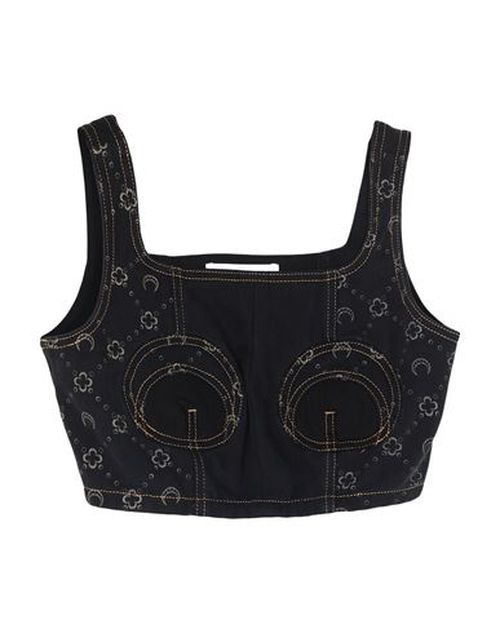 Woman Top Black