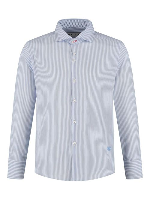 Striped shirt - Blue