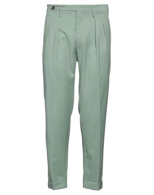 Man Pants Light green