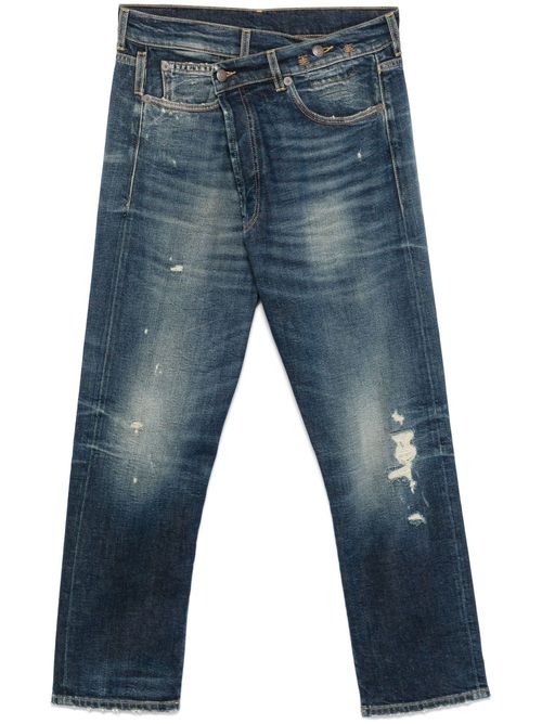 Crossover jeans - Blue
