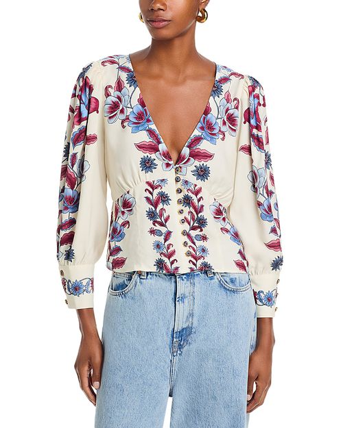 Malu Blouse