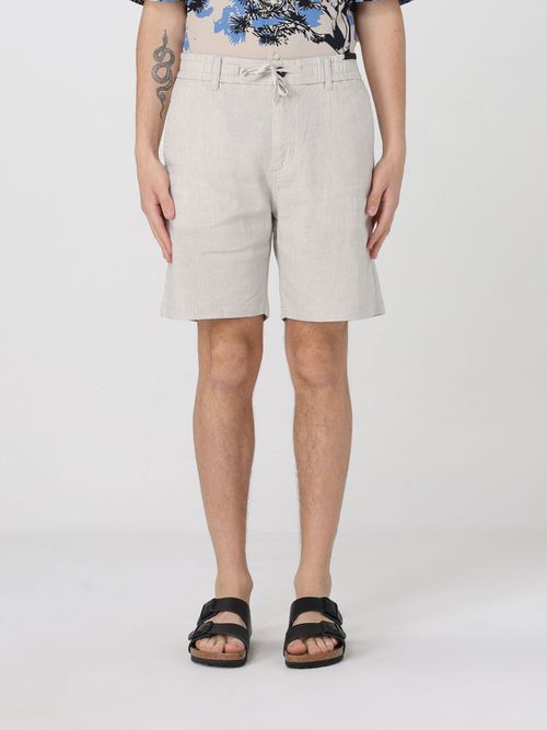 Short BOSS Men color Beige