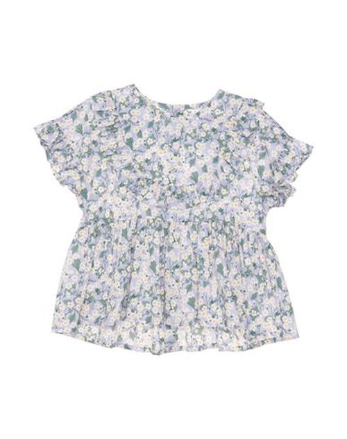 Kid Girl Top Lilac