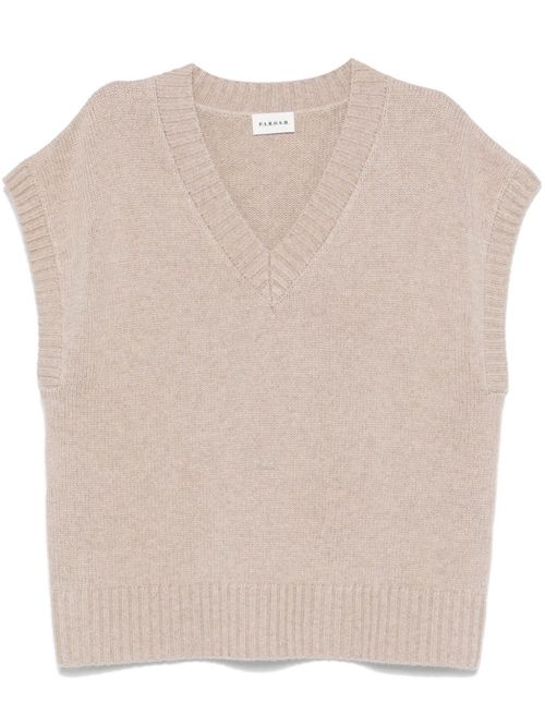 Cashmere sweater - Neutrals