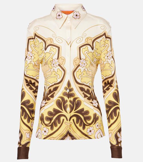 Printed shirt