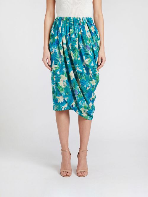 CHLOÉ Skirt Woman color Green