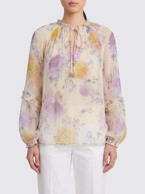 Shirt Woman color Beige