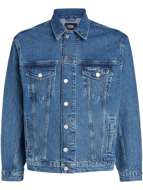 X Disney denim jacket - Blue