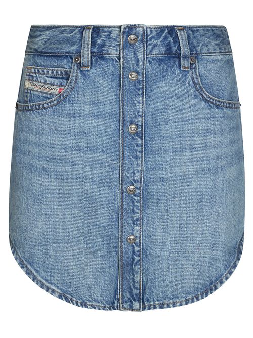 Women's Mini Skirt OF-ARD