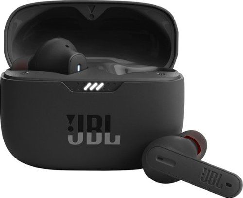 Tune 235NC True Wireless Noise Cancelling In-Ear Earbuds - Black