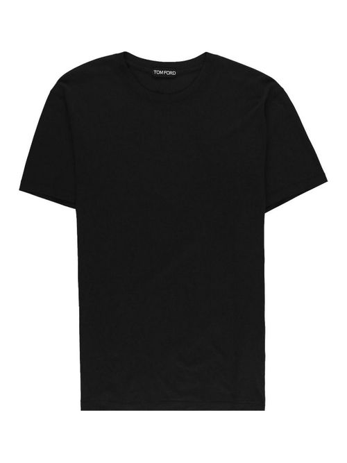 Cotton Blend T-Shirt