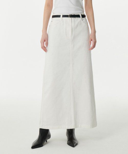 Women's Heavyweight CP Maxi Skirt