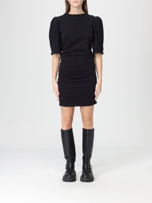 Dress Woman color Black