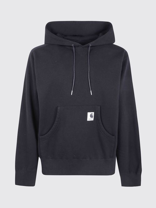 Sweatshirt Men color Black