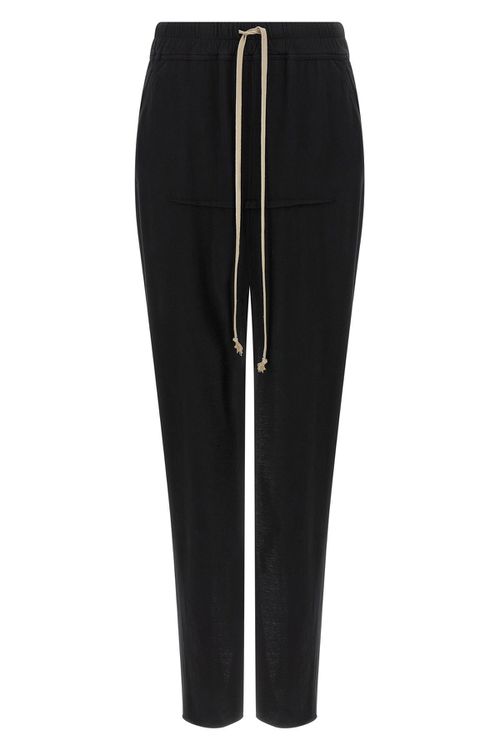 'Pull On Sliced Pillar' Skirt