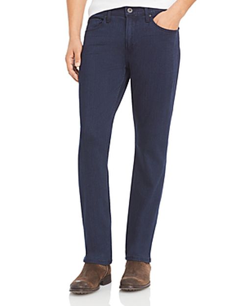 Transcend Federal Slim Straight Fit Jeans in Coleman