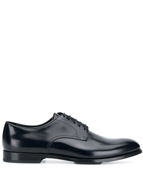 Classic lace-up shoes - Black