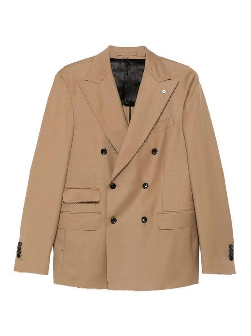 L. B.M 1911 Double Breasted Jacket