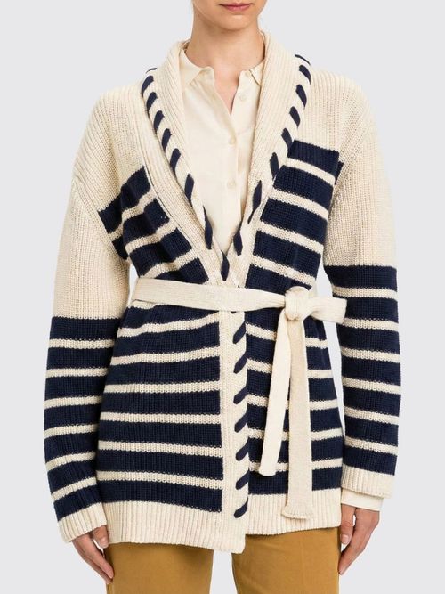 Jacket Woman color Striped