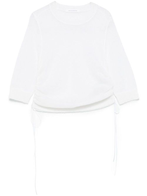Videl top - White