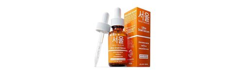 Korean Skin Care Snail Mucin Serum K Beauty Skincare
