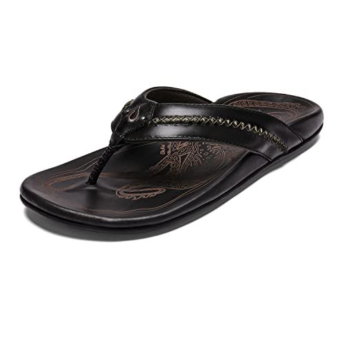 OLUKAI Mea Ola Men's Beach Sandals