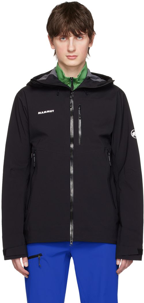 Black Alto Guide HS Jacket