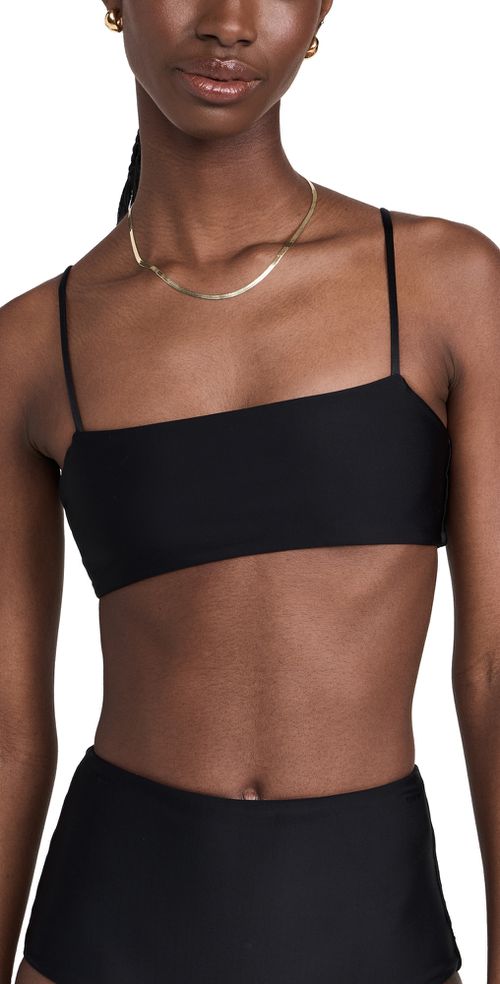 Kumu 2 Bikini Top Noir