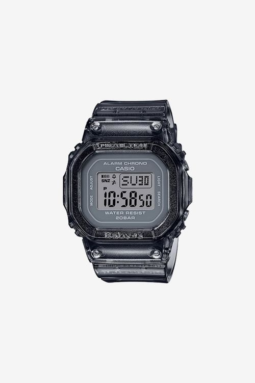WCHD560S - Casio Semi Transparent Baby-G Watch - Transparent / O
