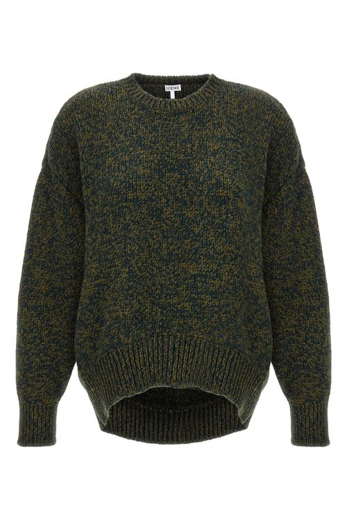 Double Neck Sweater