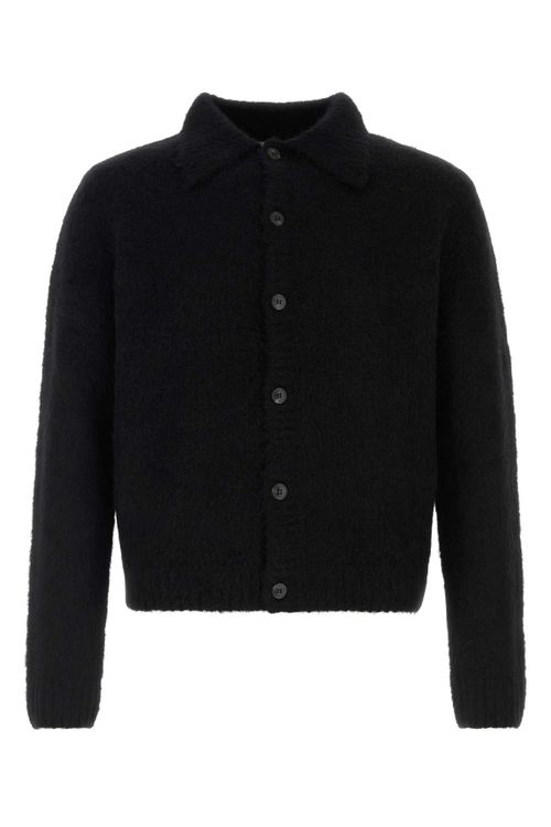 Cardigan — Black