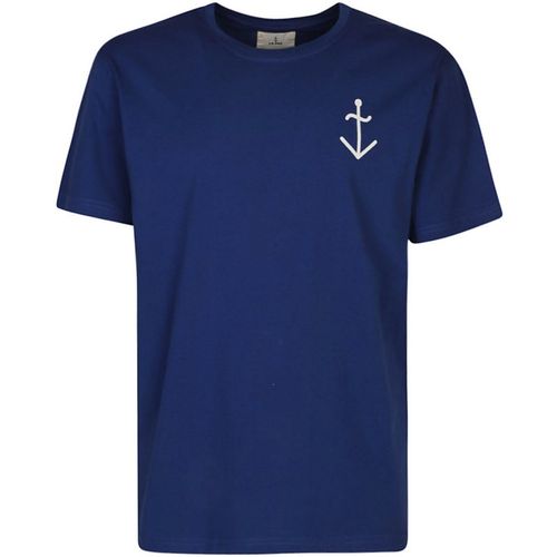 La Paz Logo Organic Cotton T Shirt