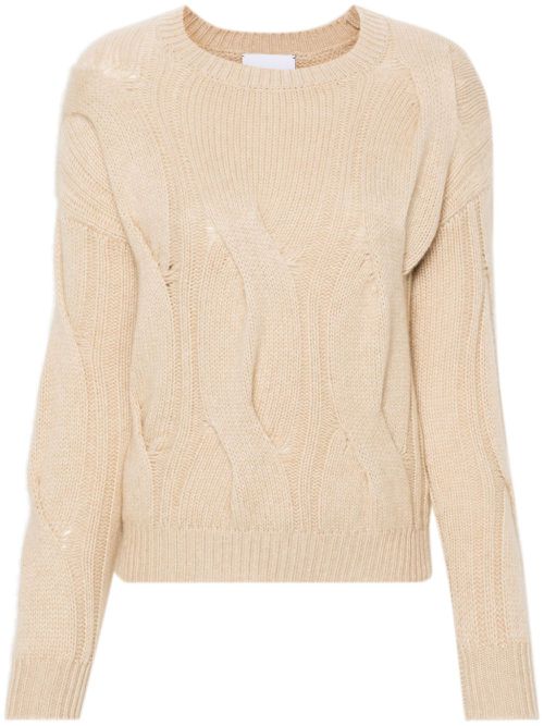 Nils sweater - Neutrals