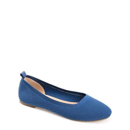 Women's Maryann Flat Shoes (Blue)